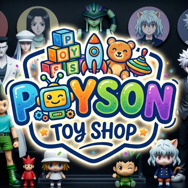 Poyson Toy Shop, Online Shop | Shopee Philippines
