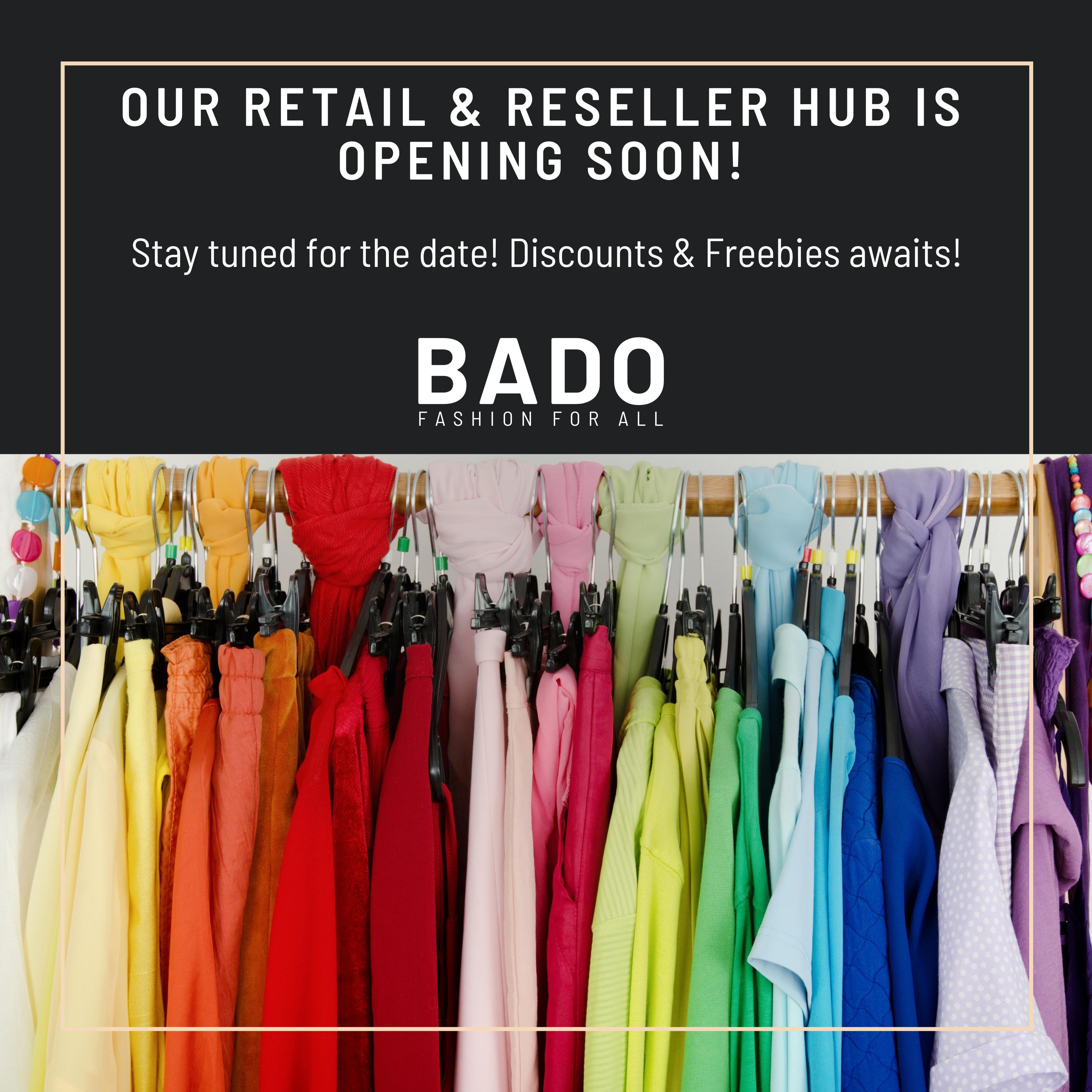 BADO - Fashion For All, Online Shop | Shopee Philippines