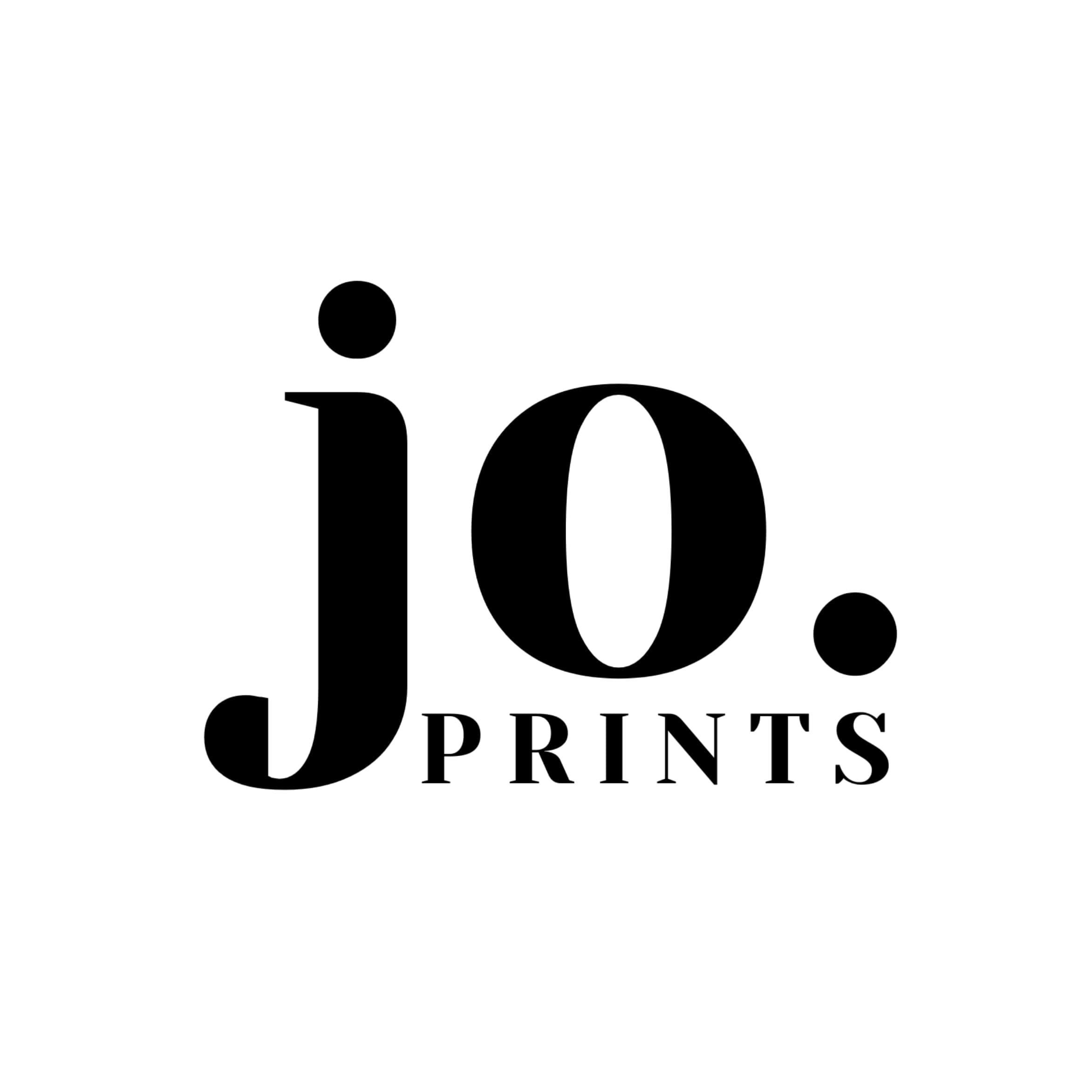 Jo Prints, Online Shop Shopee Philippines