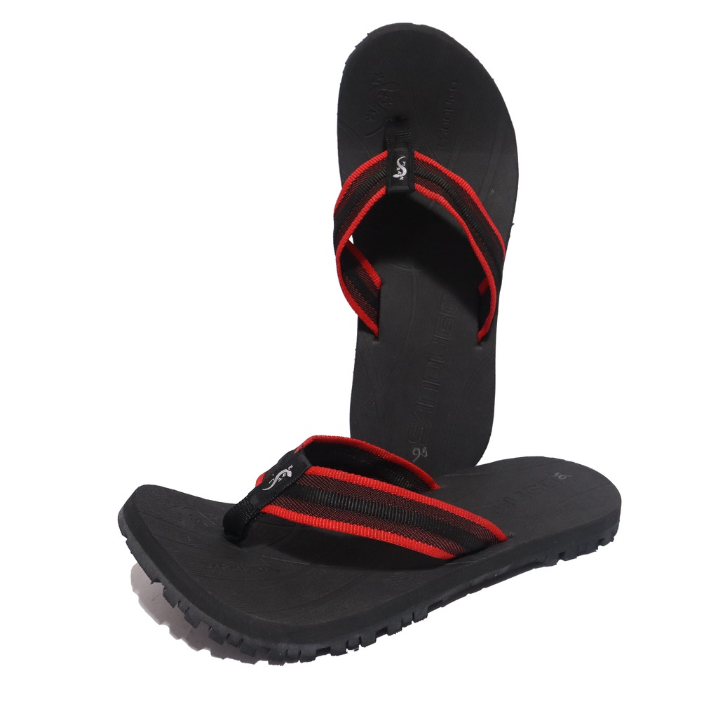 Sandugo 2025 slippers black