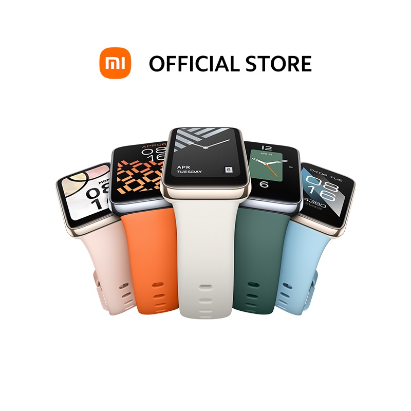 Xiaomi band global discount version