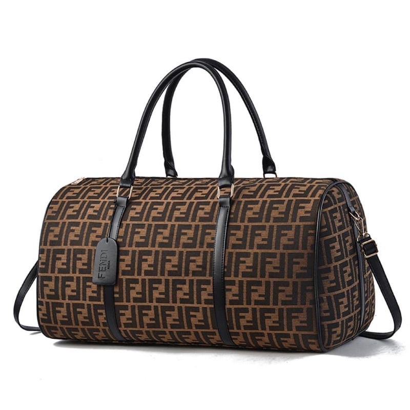 Fendi duffle cheap bag