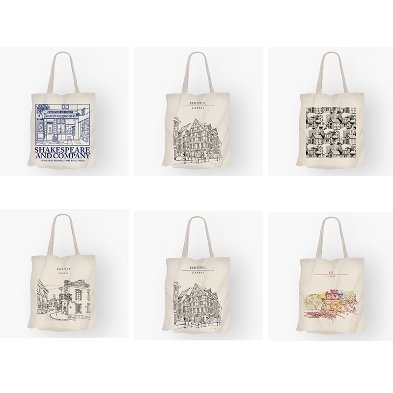 Tees and deals totes