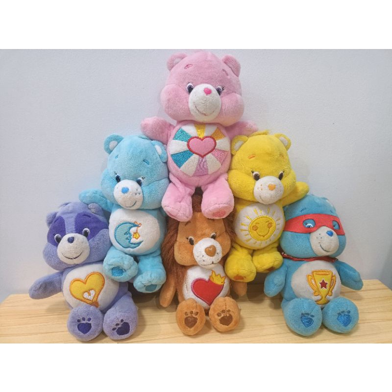 Original care bears deals plush