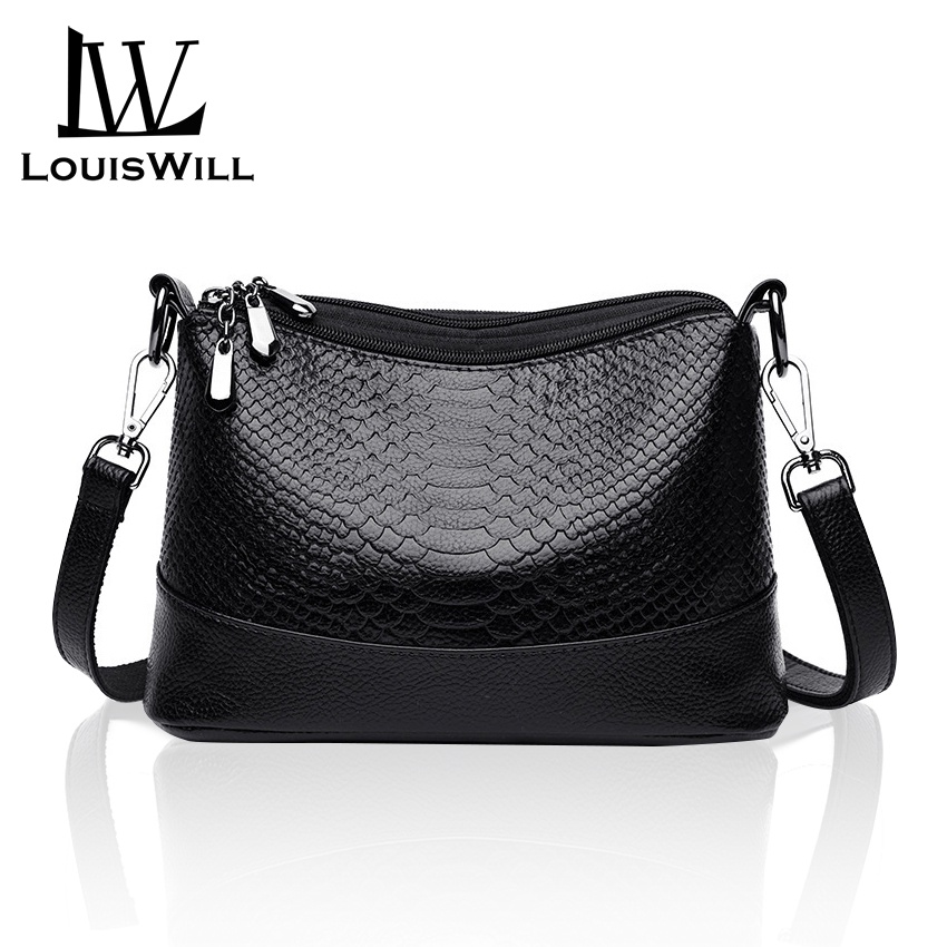 LouisWill Women Shoulder Bag Ladies Fashion Crossbody Bag Underarm