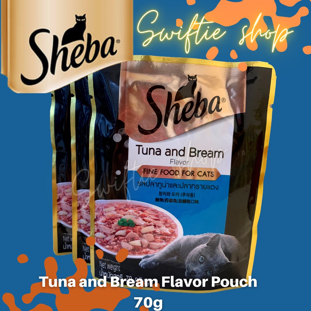 SHEBA® Tuna