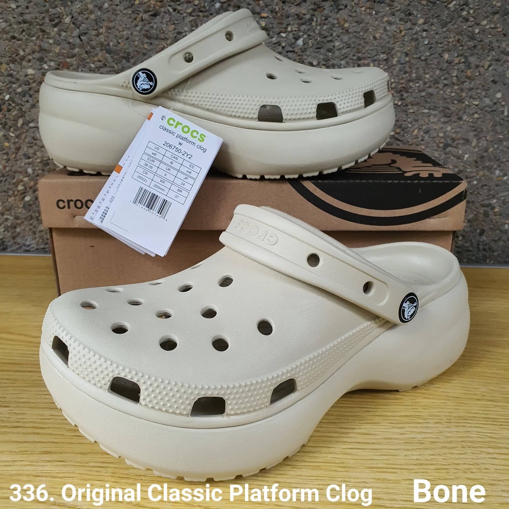 Crocs made best sale in china original