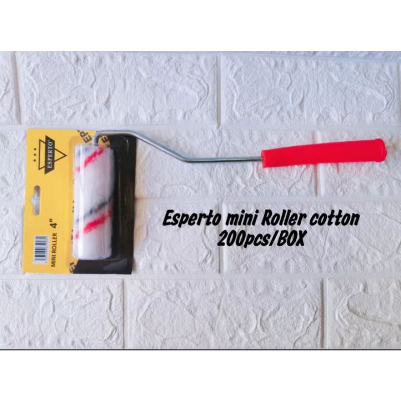 ESPERTO paint roller brush and refil,479