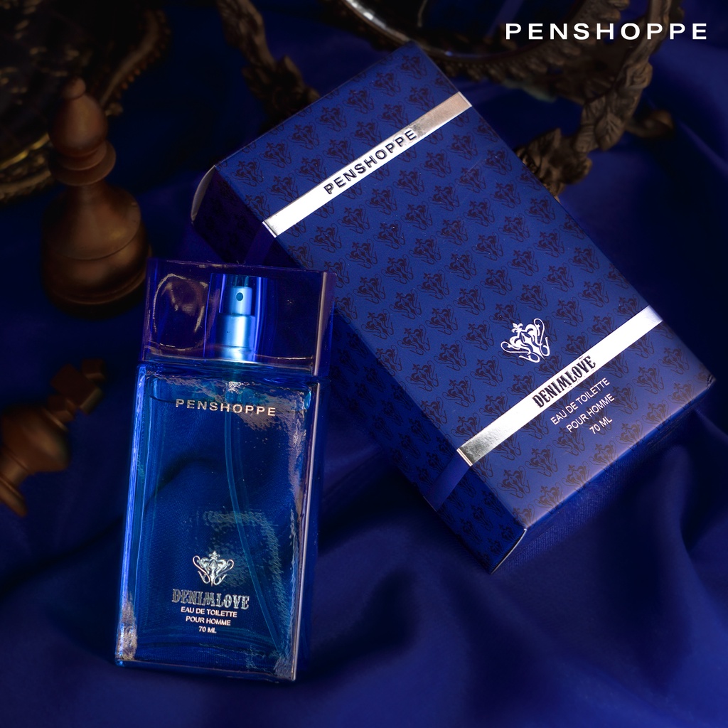 Denim Original Eau de Toilette para homens