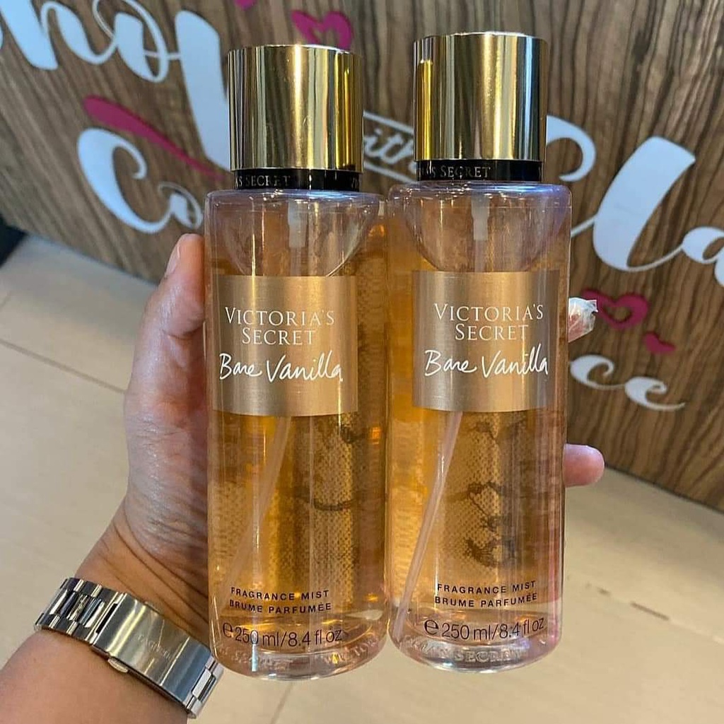 SUPERSTORE.PH 100 Original VICTORIA SECRET BARE VANILLA