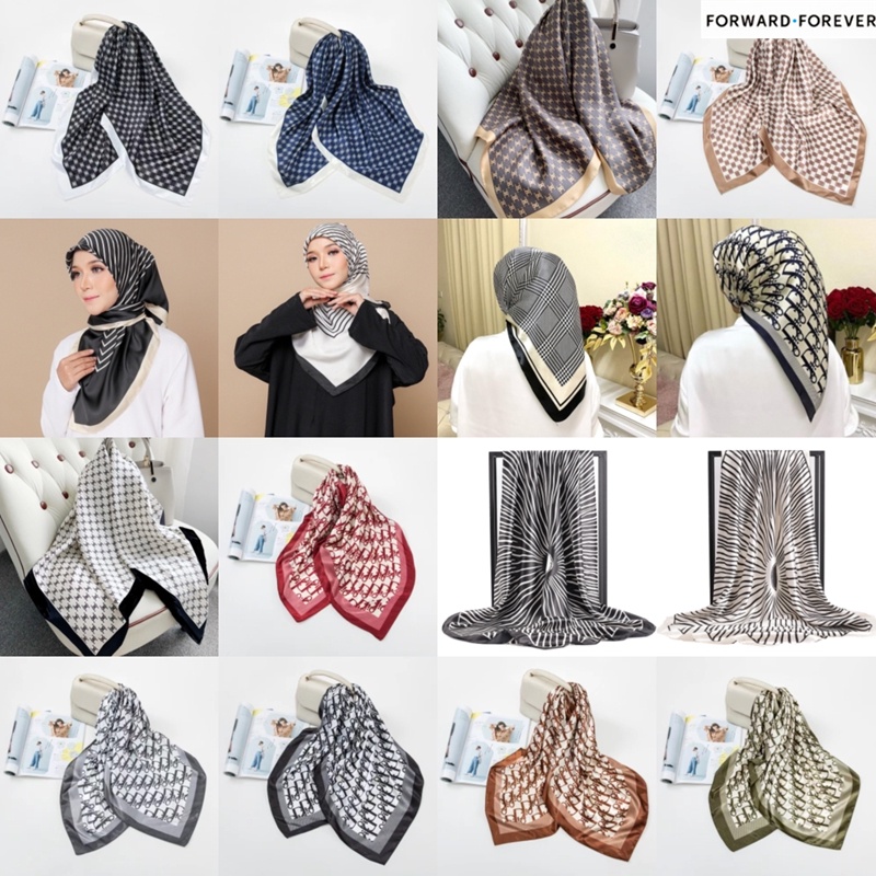 1pc Silk Scarf Clip Multi-functional Fashionable Scarf Ring Square Scarf  Buckle Bow Knot Clip Button Ring, Clothes Decoration Women's Cufflink
