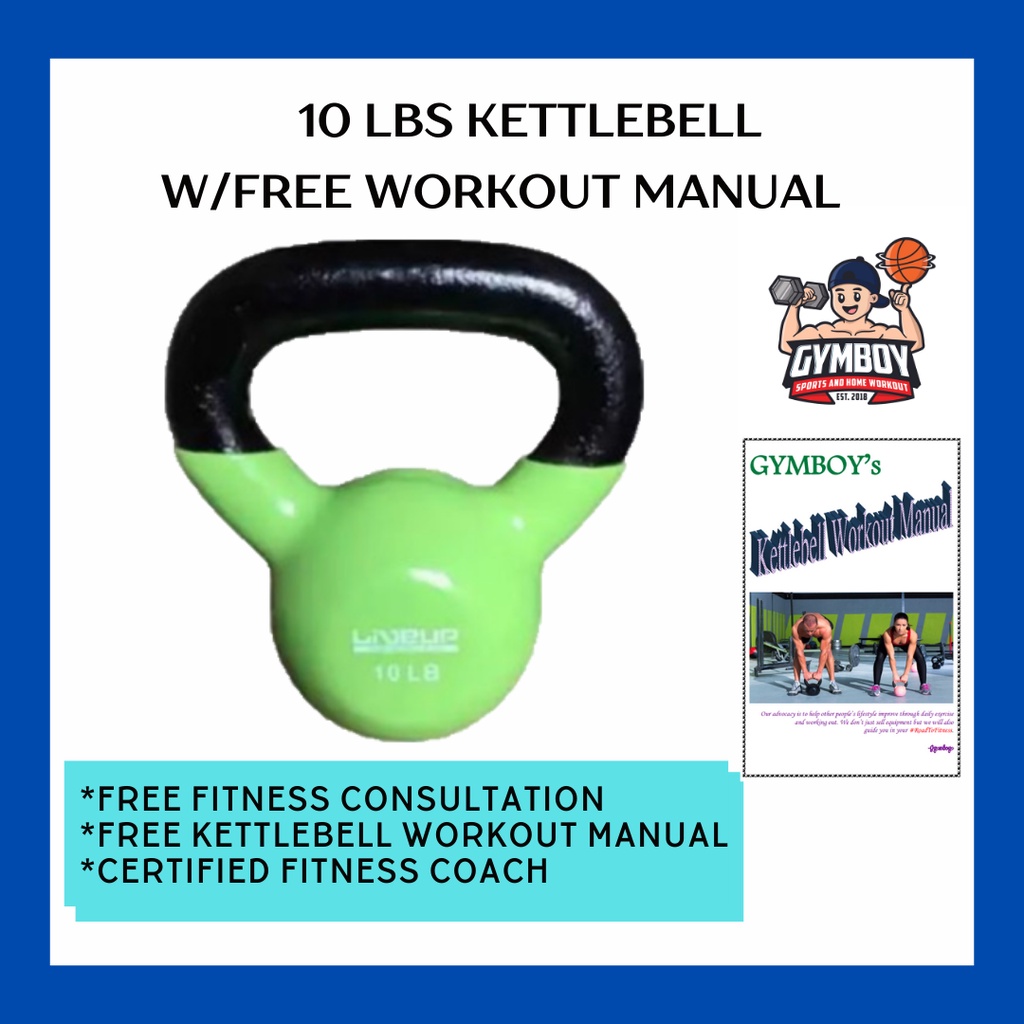 Free kettlebell workout hot sale