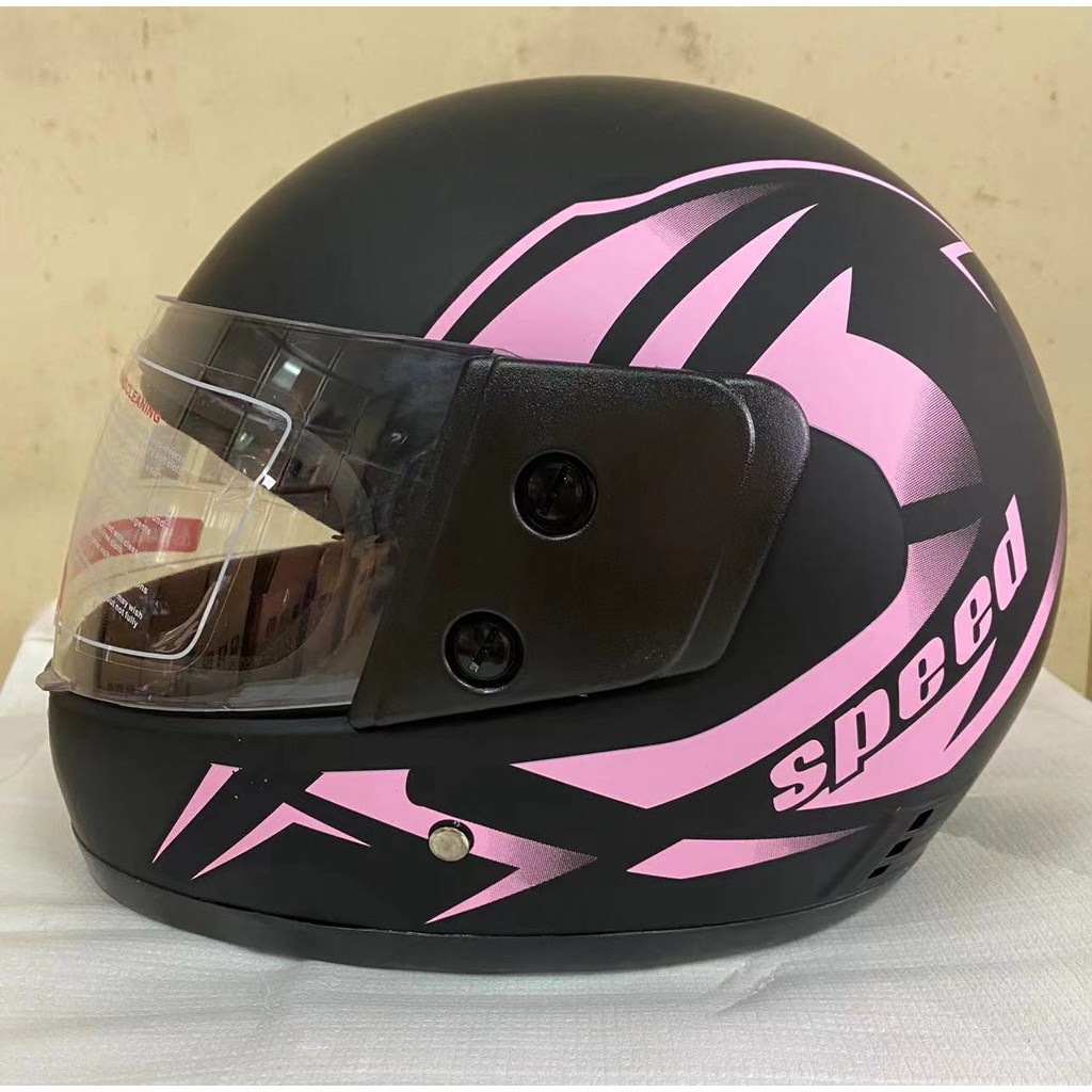 Motorcycle full face helmet road racing helmet 701 Shopee