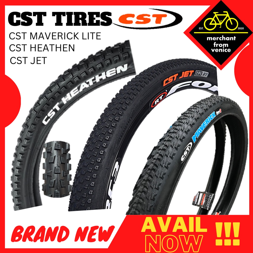 Cst discount jet 27.5