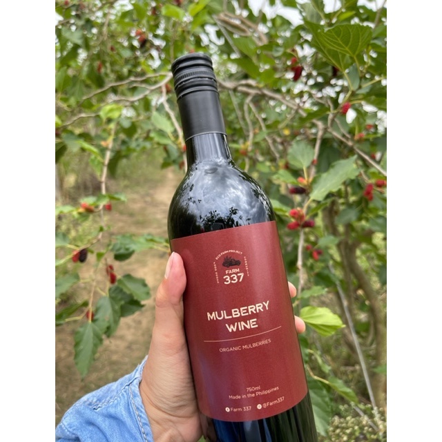 Mulberry wine deals