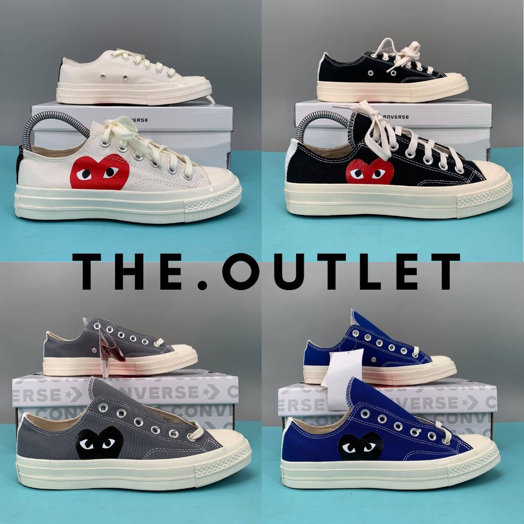 Cdg shoes outlet men