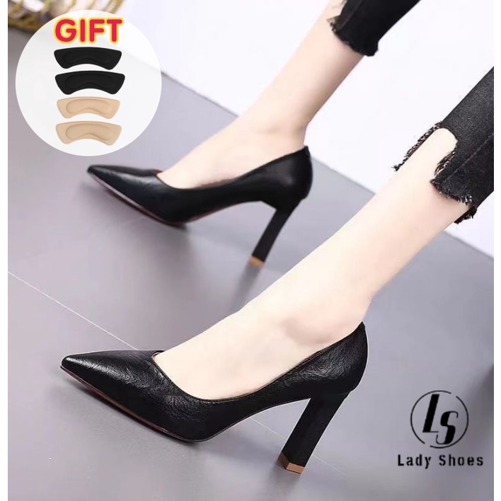 White Bellies Women Casual Shallow Mouth Shoe Pointed Toe Shoe