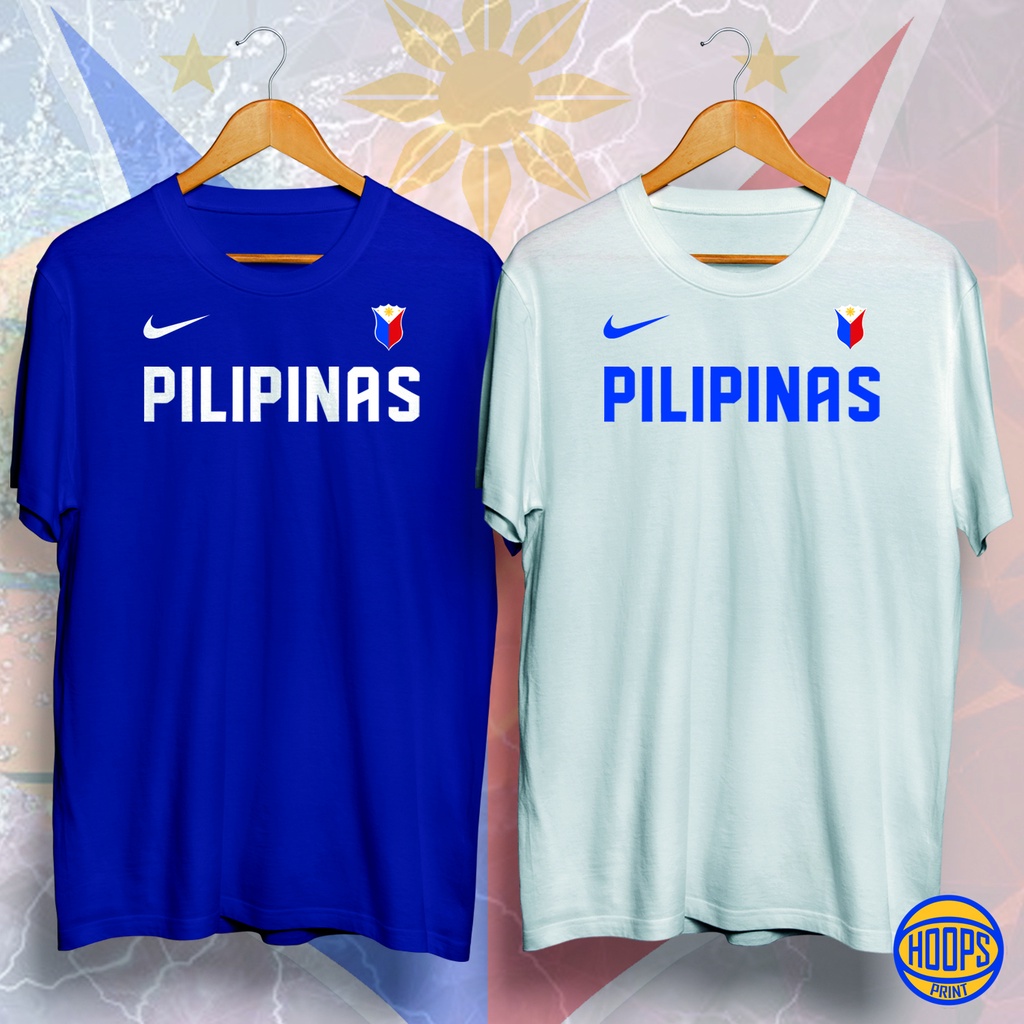 Pilipinas Basketball T-Shirt, Gilas Philippines Tee Shirt T-Shirt