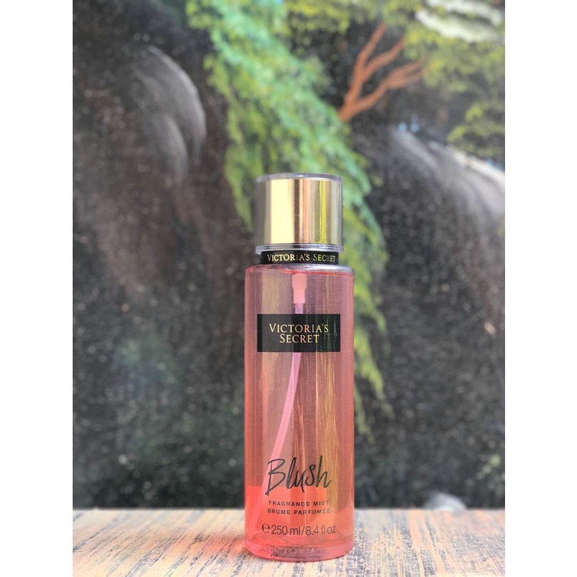 (S.D) Victoria Secret Perfume Mist Blush Fragrance 250 ML