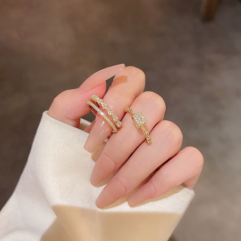 Index finger ring on sale women