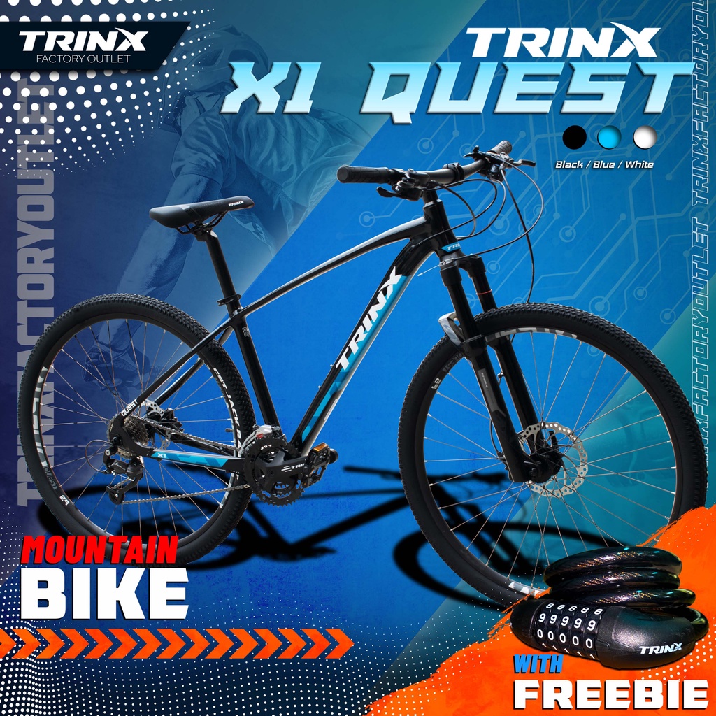 trinx model