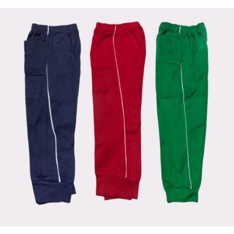 Jogger pants sales school uniform