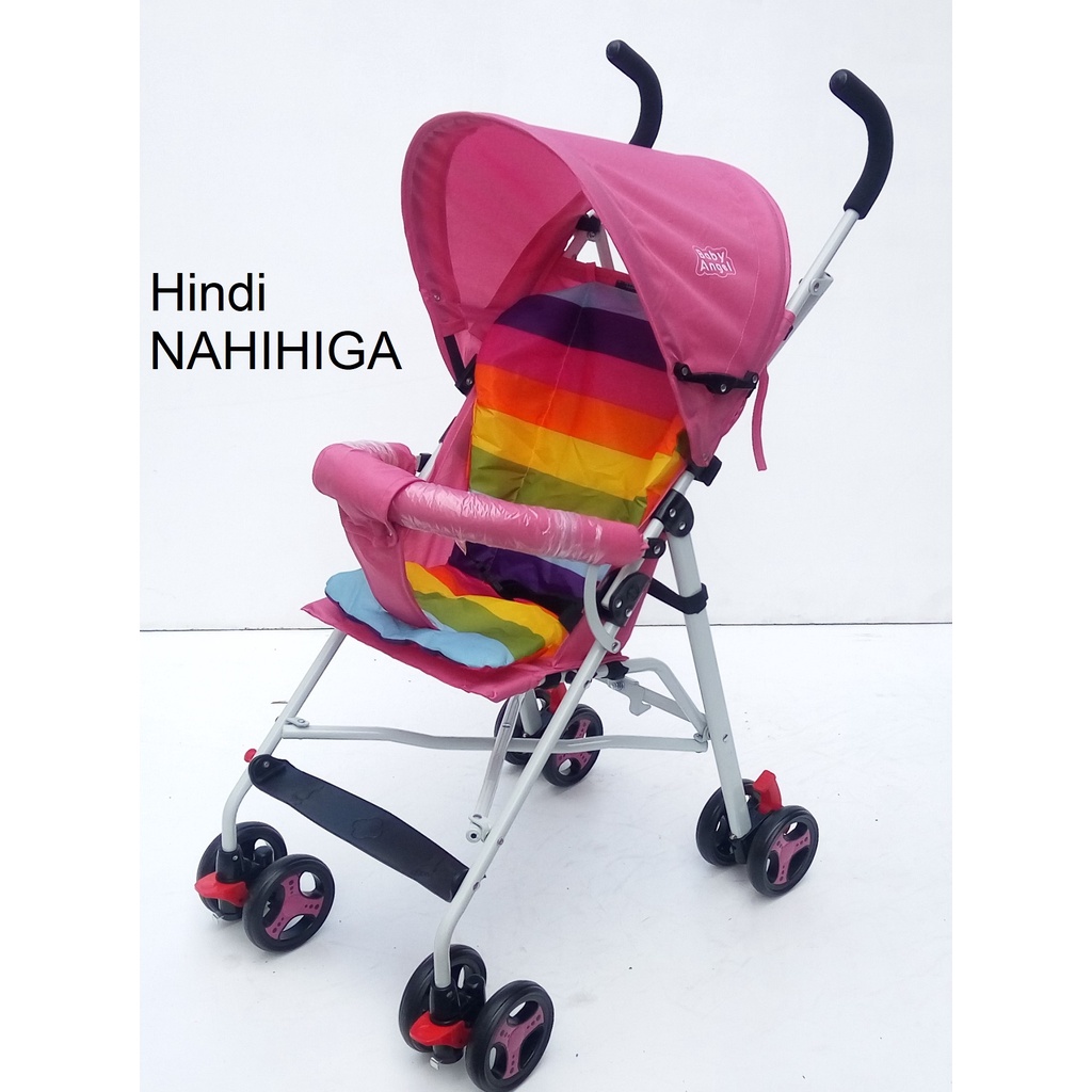 Baby stroller hot sale shopee