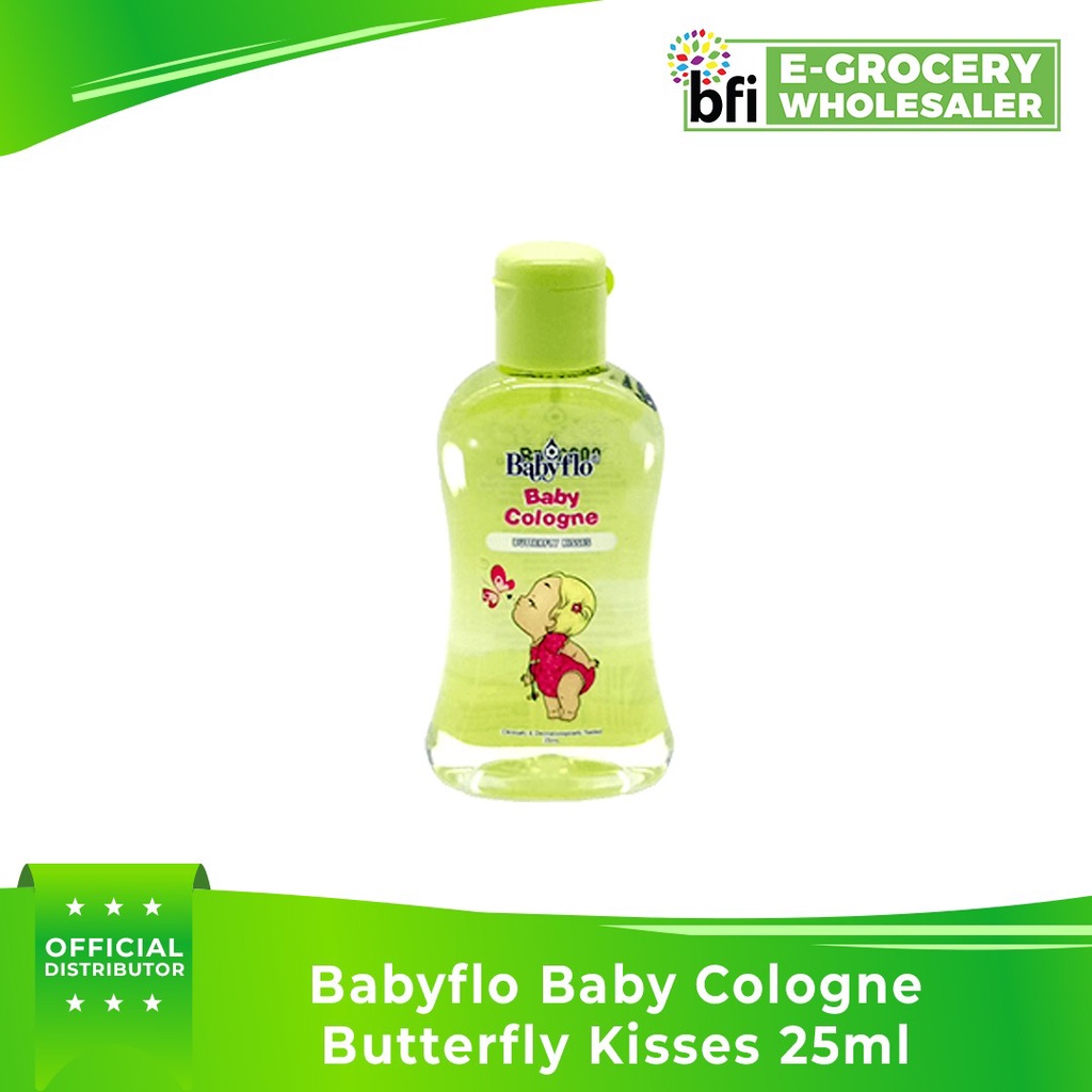 Babyflo clearance cologne green