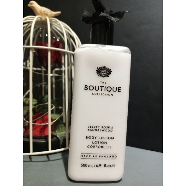 Boutique made in outlet england lotion