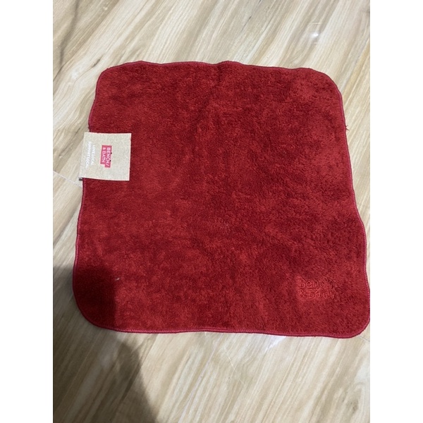 Bench discount face towel