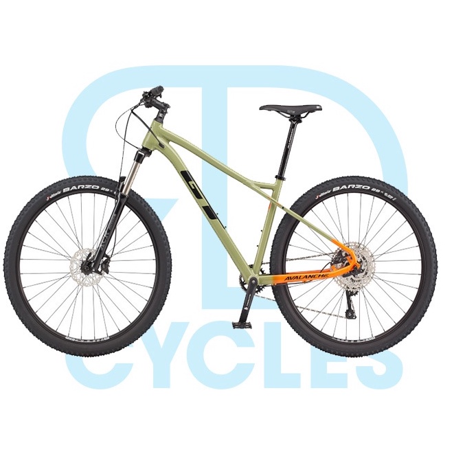 GT AVALANCHE ELITE MGN MOUNTAIN BIKE BICYCLE Shopee Philippines