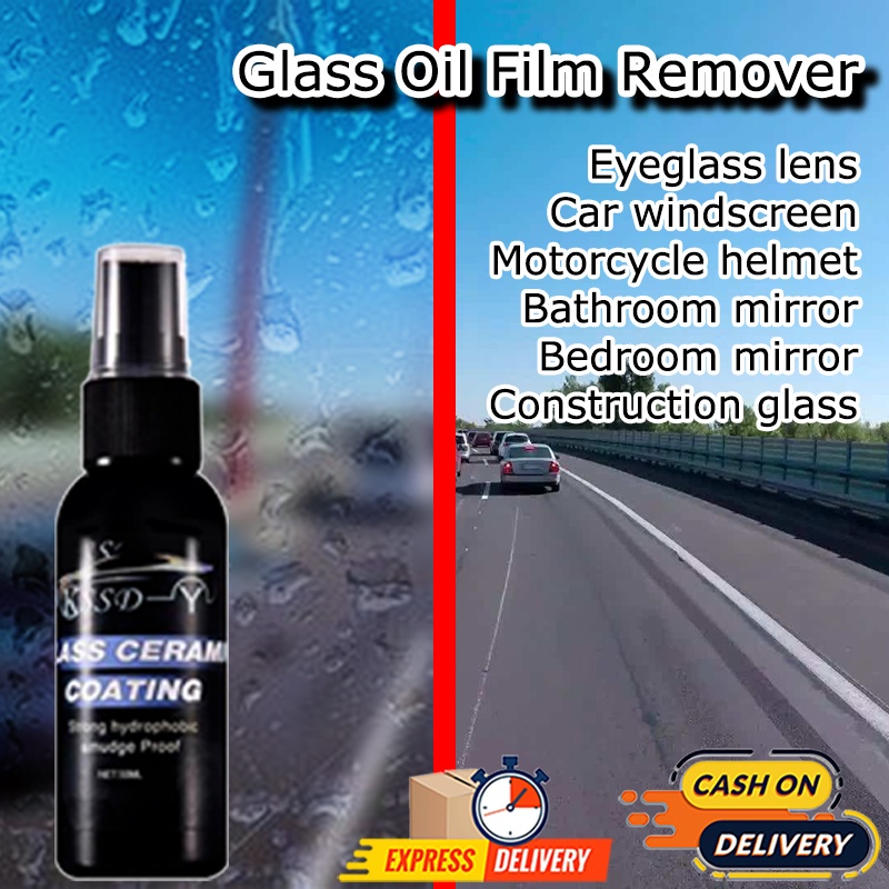 New Window Glass Squeegee Cleaner Blade Home Bathroom Car Mirror