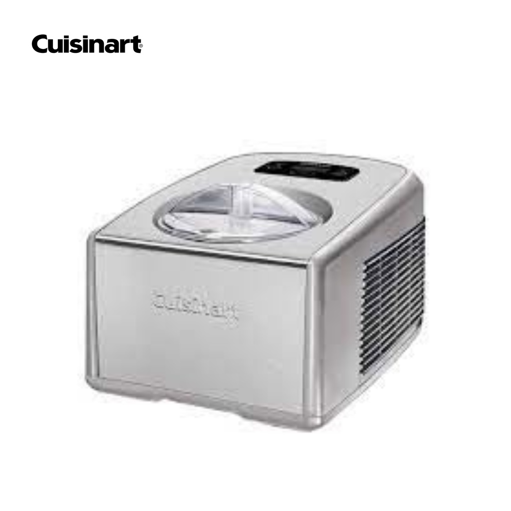 Cuisinart gelato and ice cream maker 1.5 l online ice100bcu