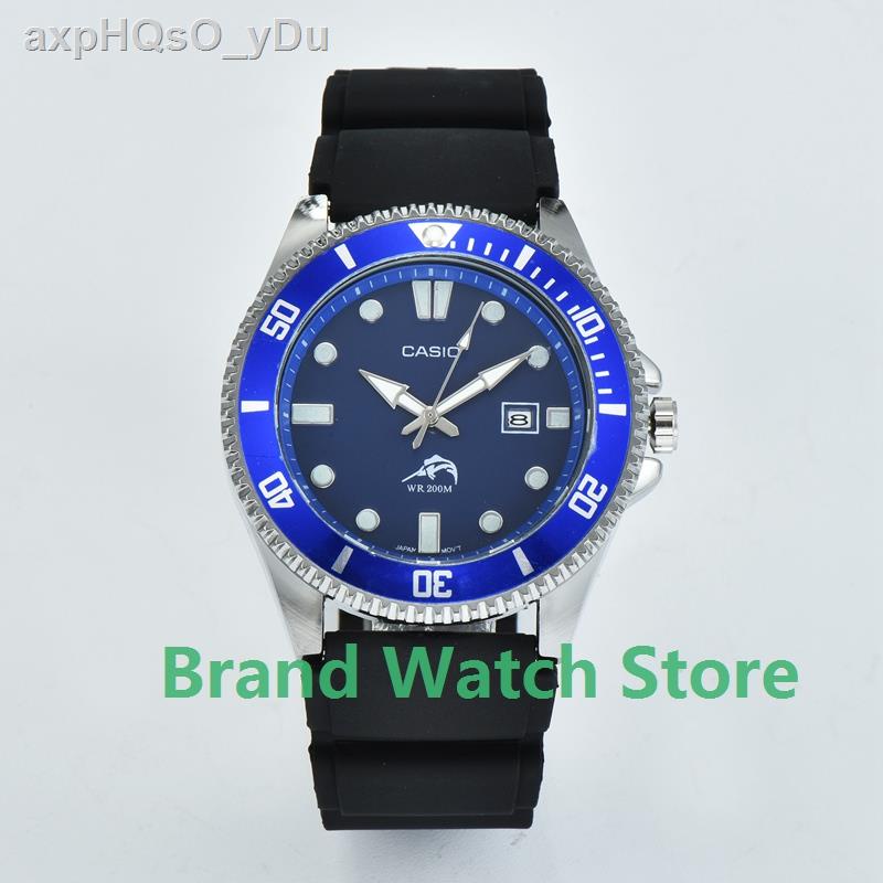 Casio discount mdv106 blue