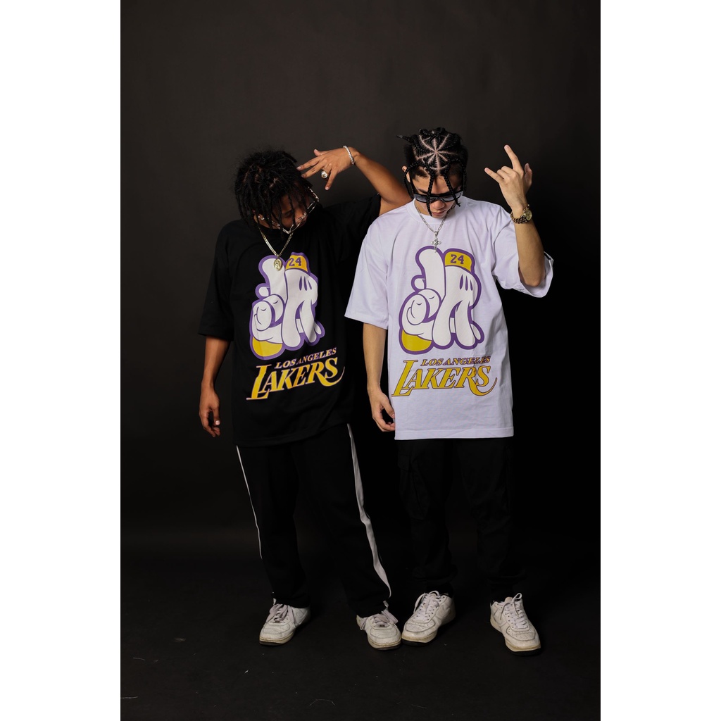 Lakers Oversized T-Shirt