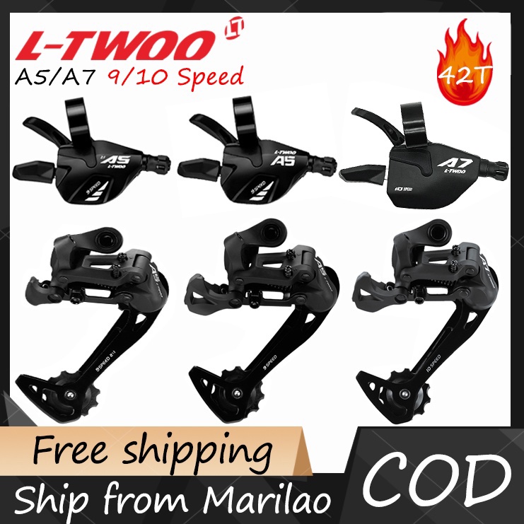 Shopee discount bike parts