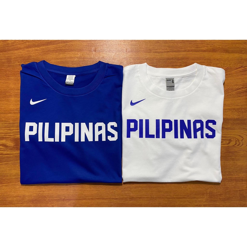 Gilas pilipinas t shirt nike hotsell