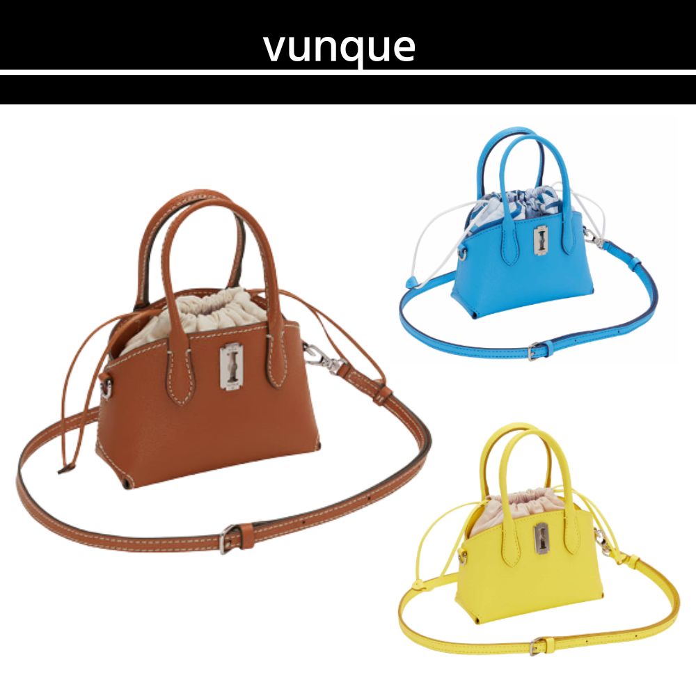 VUNQUE] Toque Hermit Mini Cross Bag : Made in Korea | Shopee