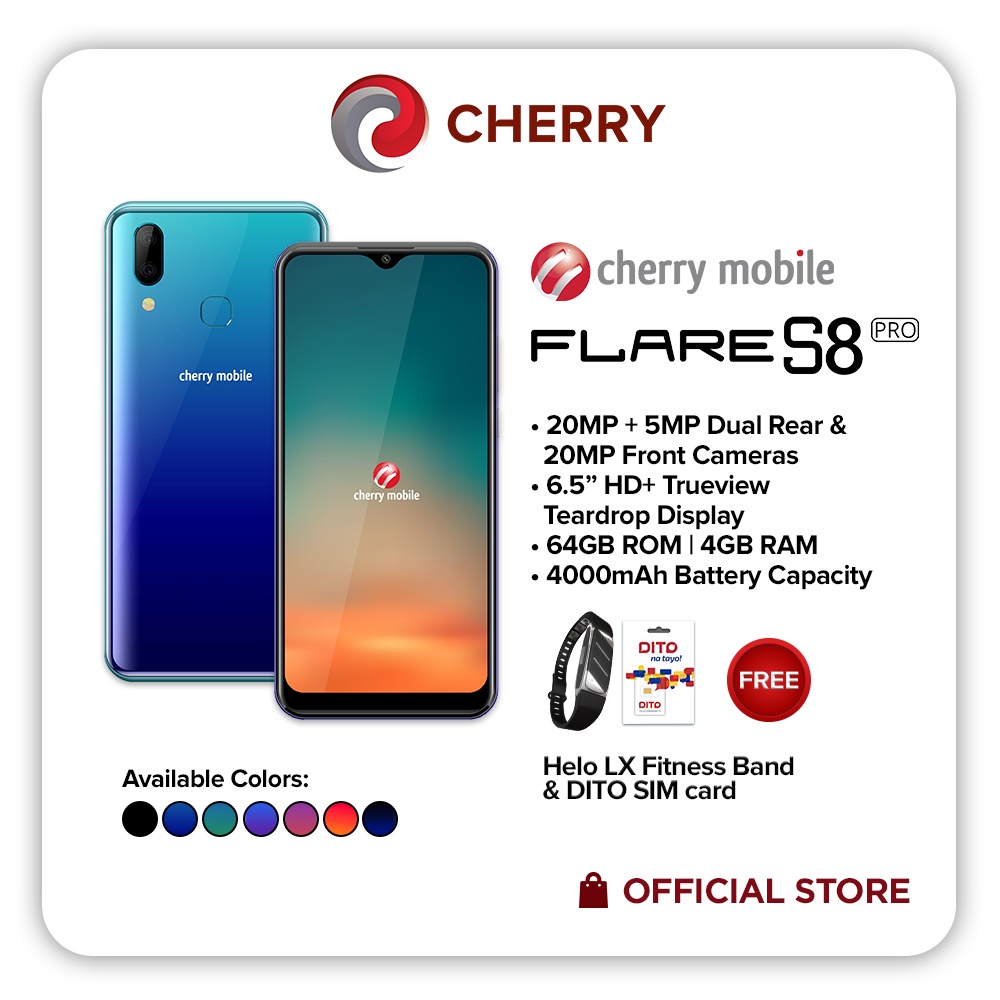 Cherrymobile Making Life Easier