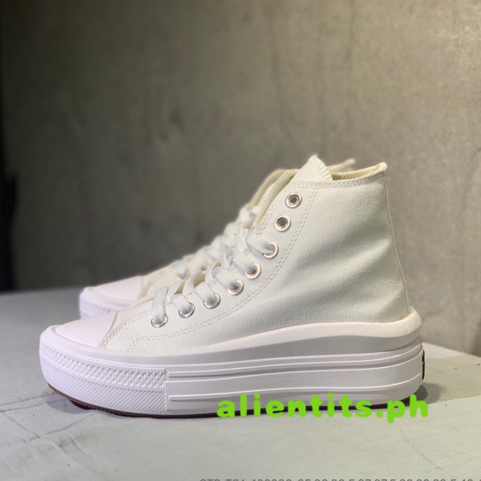 Converse blanche clearance original