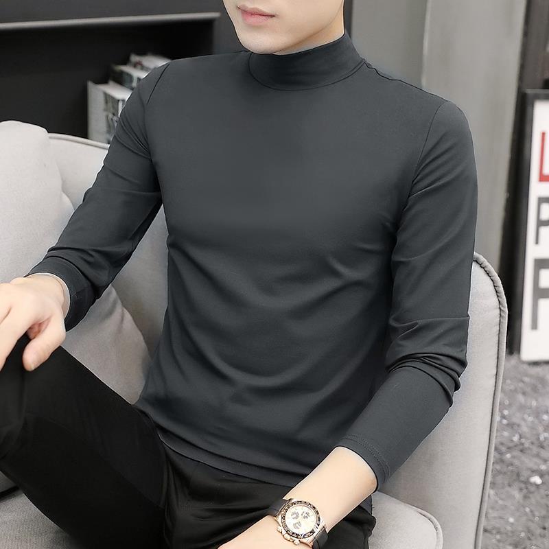 Half turtleneck outlet long sleeve