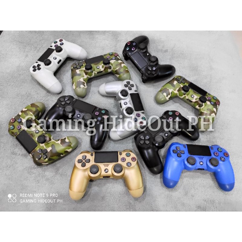 Shop ps4 controller for Sale on Shopee Philippines