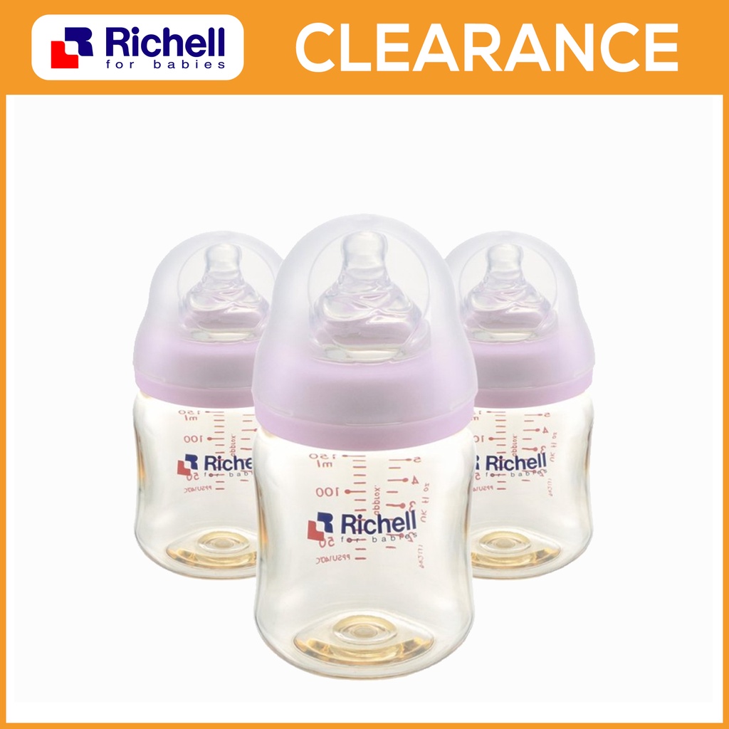 Baby hot sale bottles clearance