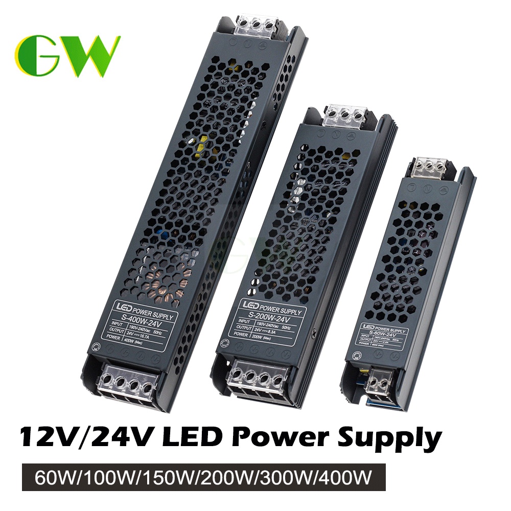 Ultra-thin LED power supply Transformator AC190V-220V zu 12V