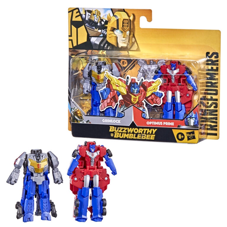 Primelock transformers deals