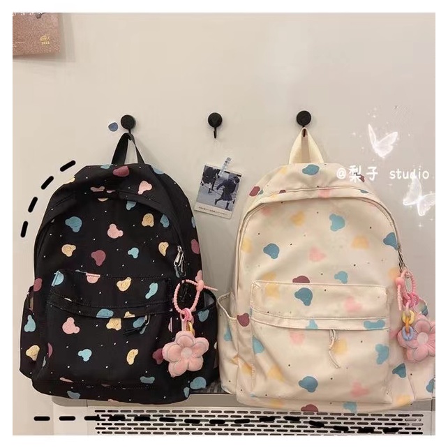 Cute on sale korean backpacks