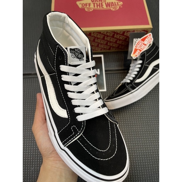 Vans mid school sale