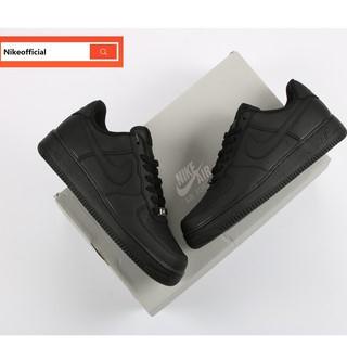 Nike pure cheap black shoes