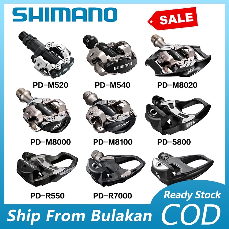 Shimano deals m520 cleats