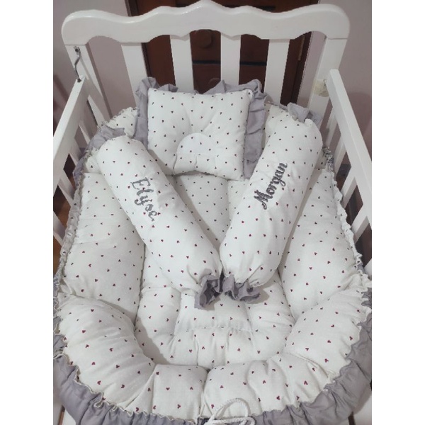 Nest hotsell crib mattress